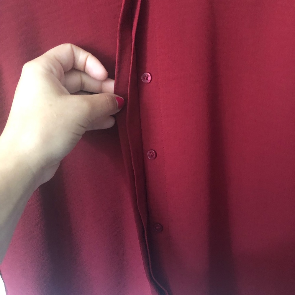express blouse medium - Picture 3 of 6